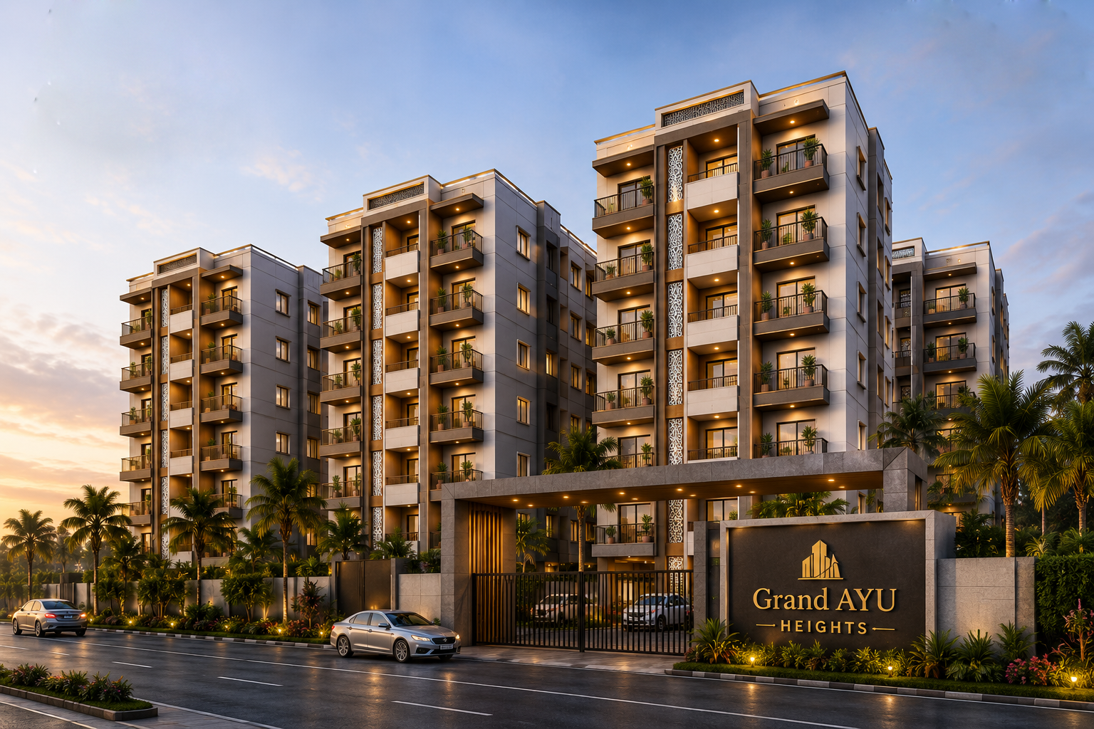 Apartment Project