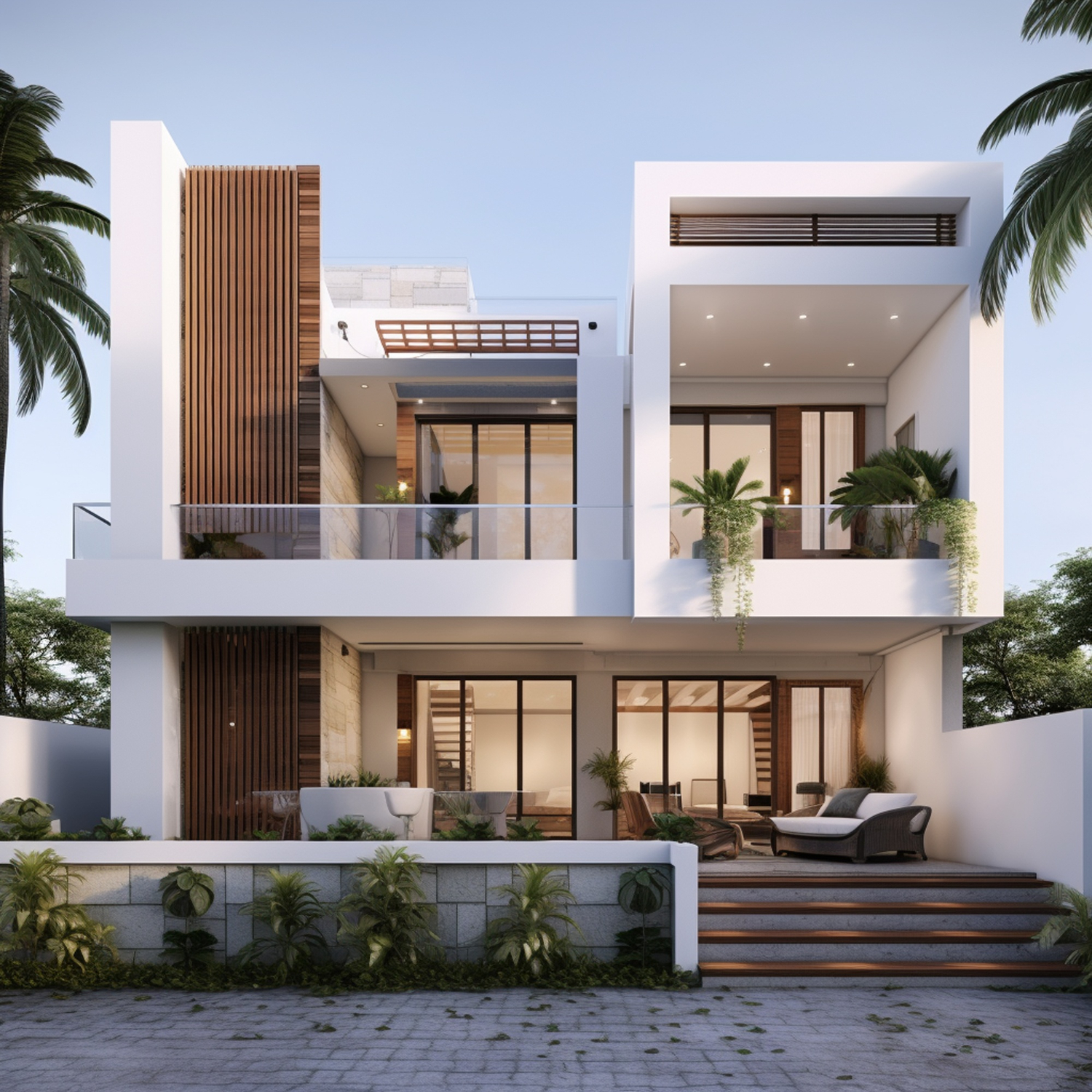 Nehitha Homes Project